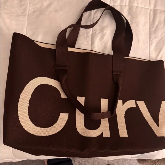 Curves by Sean Brown Tote - Picture 2 of 5